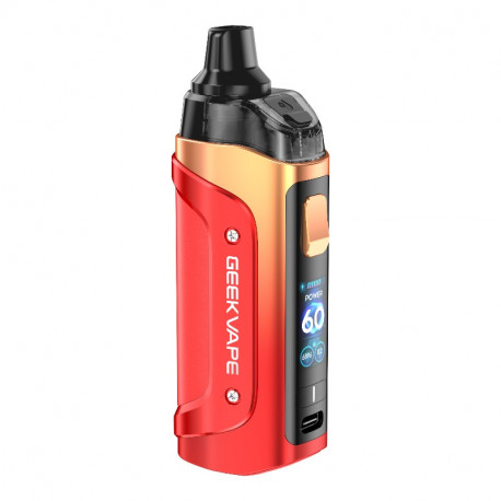 Aegis Boost 3 Geekvape Sunset Red