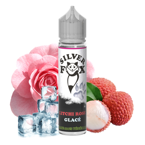 Litchi Rose Silver Fox 50ml