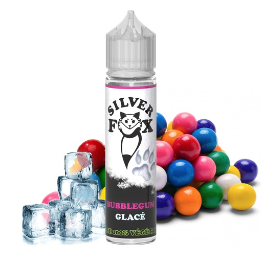Bubblegum Silver Fox 50ml