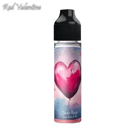 Tendre Rouge 50ml - Red Valentine