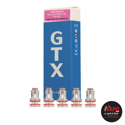 GTX / GTX 2 Vaporesso