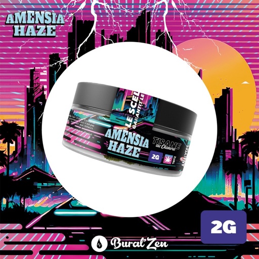 Amnesia Haze Bural'Zen 5G