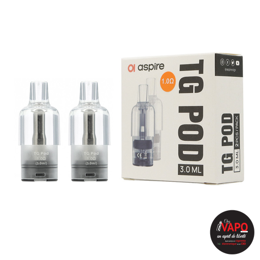 TG Pod Cyber G Aspire