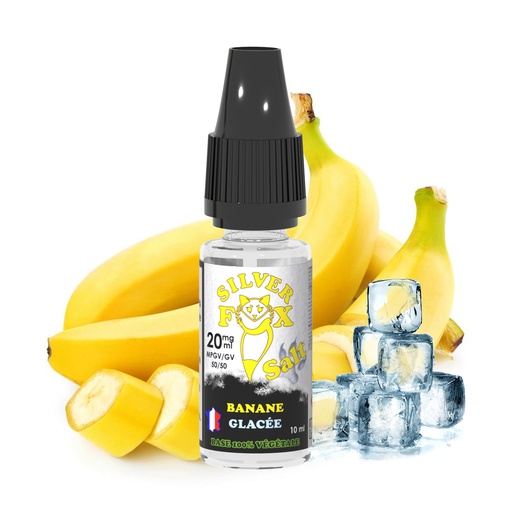 Banane Silver Fox 20mg