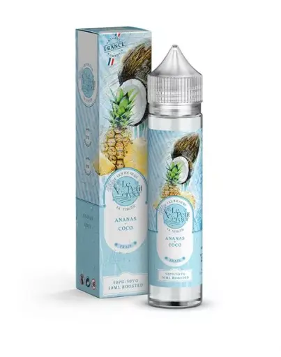 Raisin Cranberry Le Petit Verger 50ml