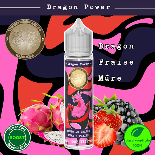 Dragon Power 50ml