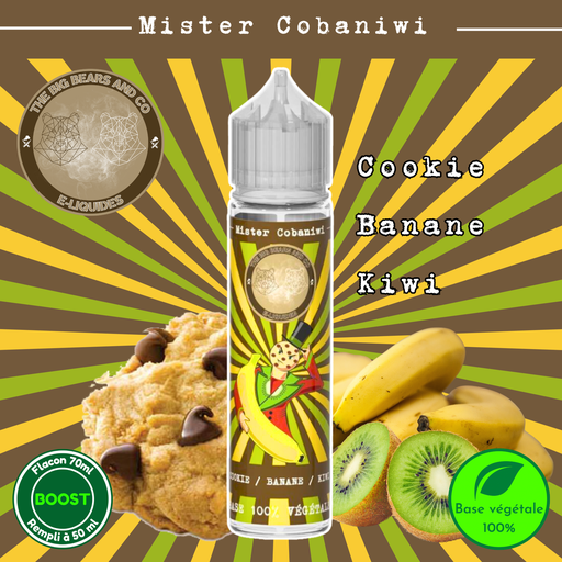 Mister Cobaniwi 50ml