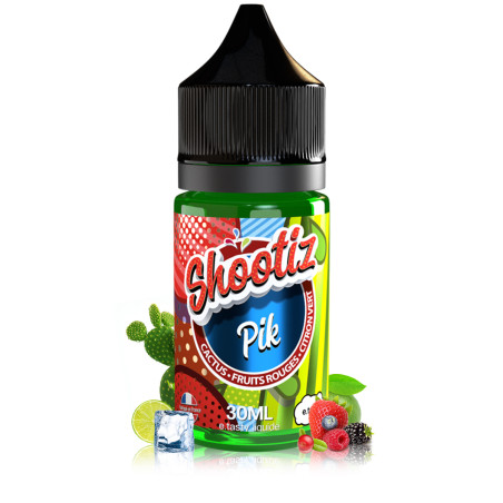 Concentré Pik Shootiz by E-Tasty 30ml