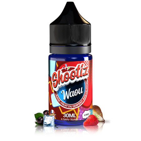 Concentré Waou Shootiz by E-Tasty 30ml