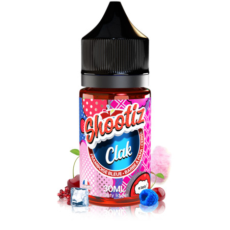 Concentré Clak Shootiz by E-Tasty 30ml