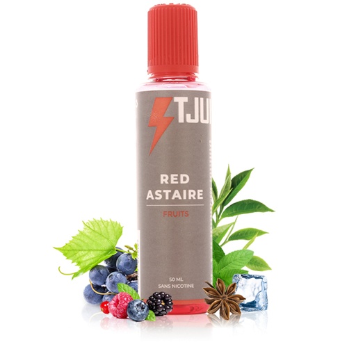 Red Astaire T-Juice 50ml