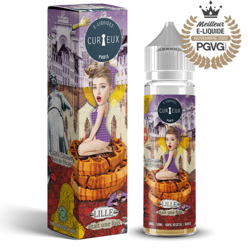 Lille Curieux 50ml