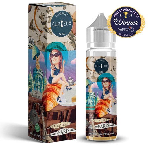 Paris Curieux 50ml