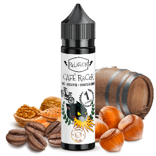 Café Racer Religion Juice 50ml