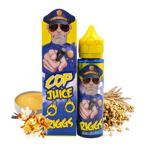 Riggs Cop Juice 50ml