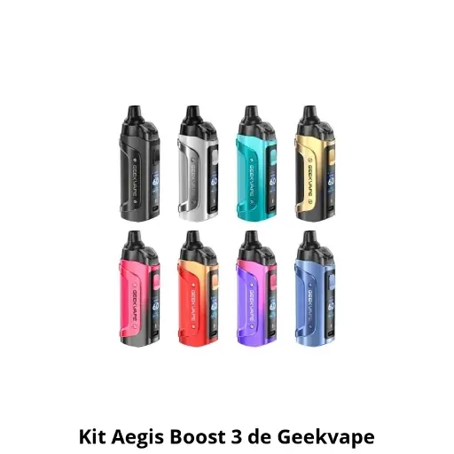 Aegis Boost 3 Geekvape