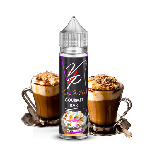 Moka Caramel VIP 50ml