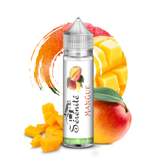 Mangue Sérénité 50ml